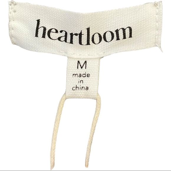 NWT HEARTLOOM ASHER CABLE KNIT SWEATER SKIRT GREY SIZE MEDIUM - Picture 4 of 7